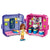 LEGO 41402 Friends Olivia's Play Cube Series 1, Collectible Mini Playset, Portable Travel Case