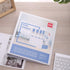 deli A4 D-Ring File Binder – 2.5 cm, 2 Holes