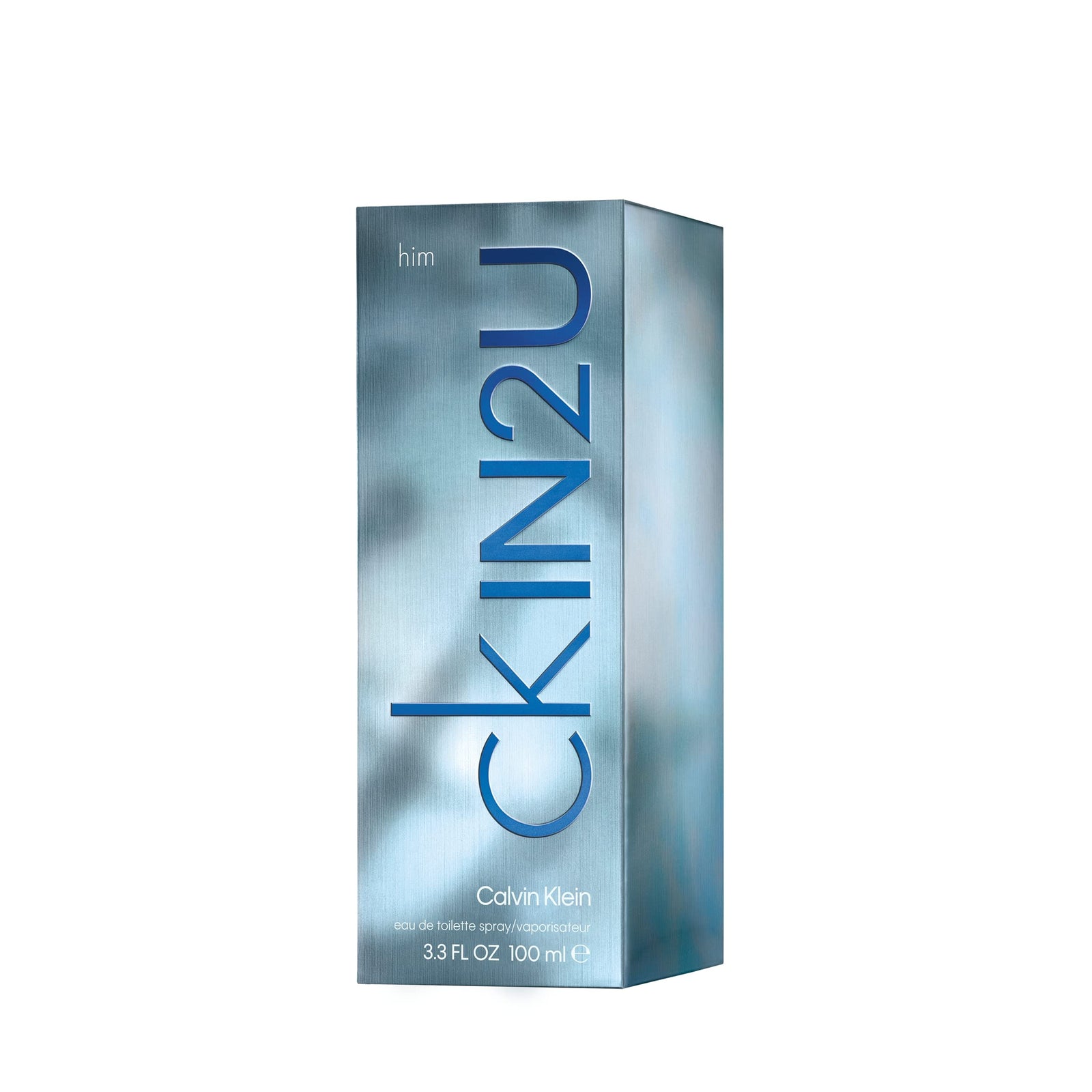 عطر كالفن كلاين CK IN2U للرجال - أو دو تواليت - 150 مل 