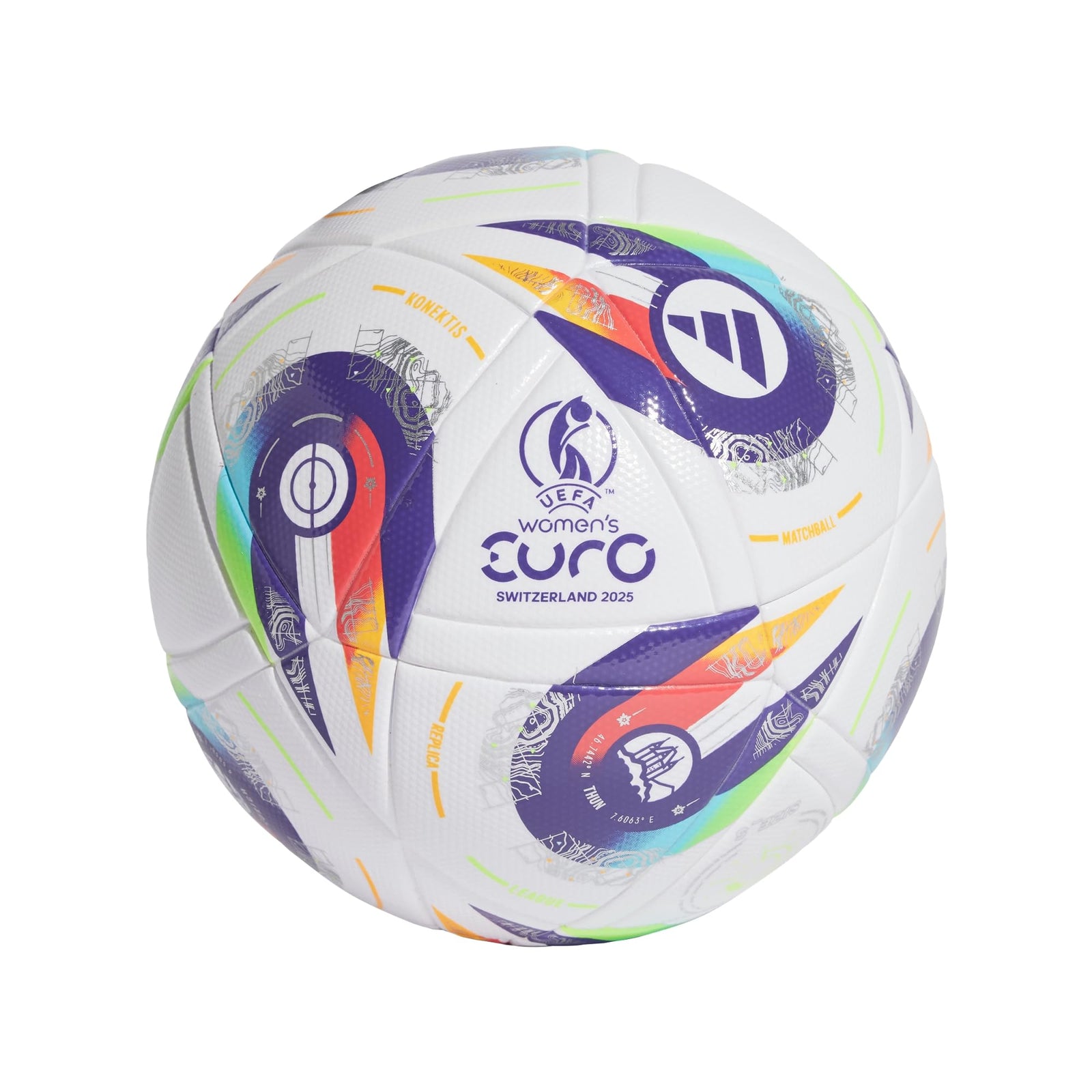 Adidas Football Ball Durable And Long-lasting - size 4