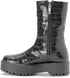 Trust Group Women Boots Black Ankle Casual Boots