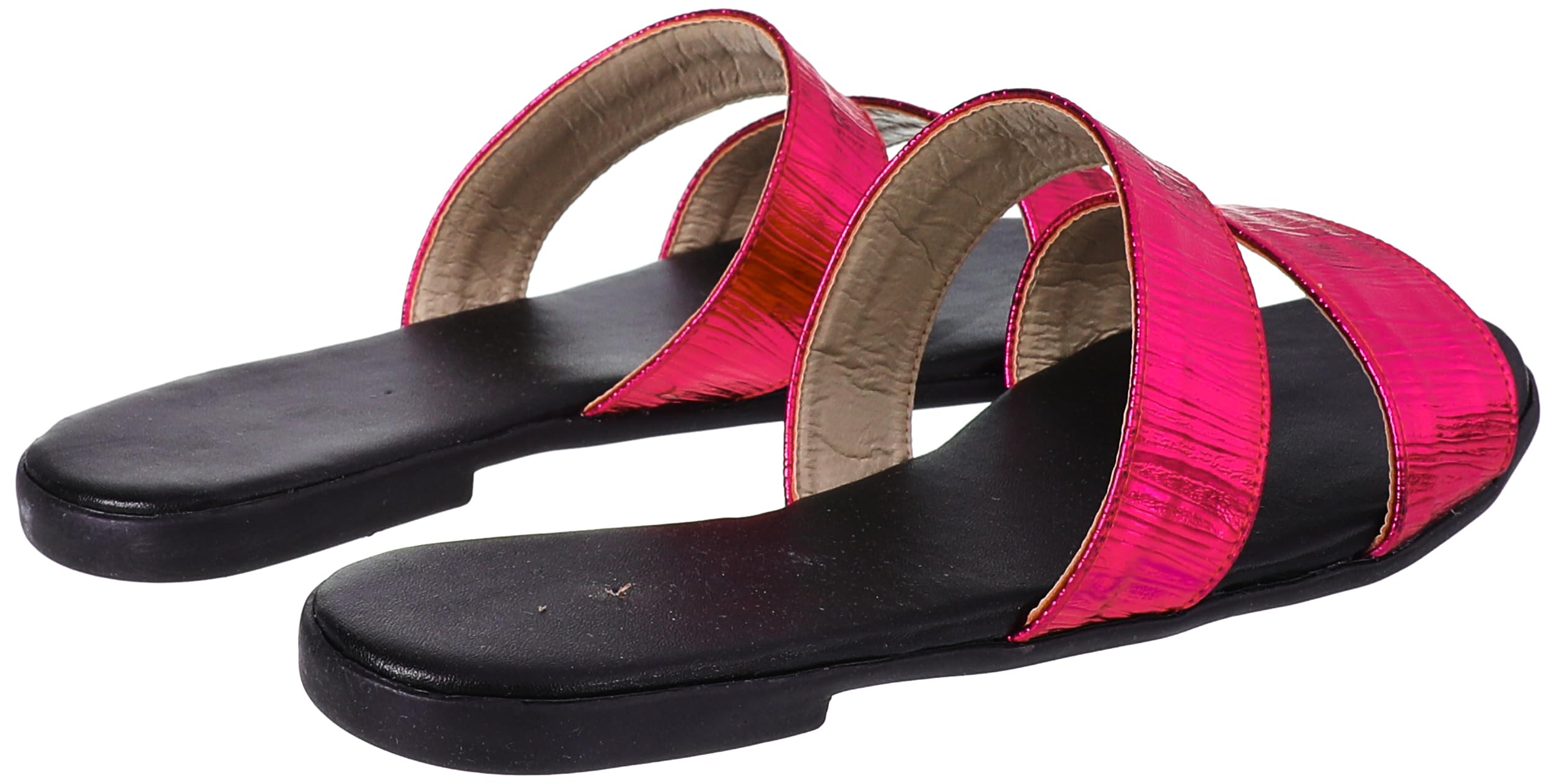 SWAY Slide Slipper For Women,Open slide design for easy slip-on and removal