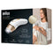 Braun Silk-expert Pro 5 PL5054 IPL With 2 extras Venus Razor, Soft Pouch, Up to 6 months of Salon-like smooth skin from head to toe, 400.000 flashes – PL5054