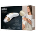 Braun Silk-expert Pro 5 PL5054 IPL With 2 extras Venus Razor, Soft Pouch, Up to 6 months of Salon-like smooth skin from head to toe, 400.000 flashes – PL5054 - Safqqa Egypt