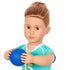 Our generation 18" boy doll - johnny-large