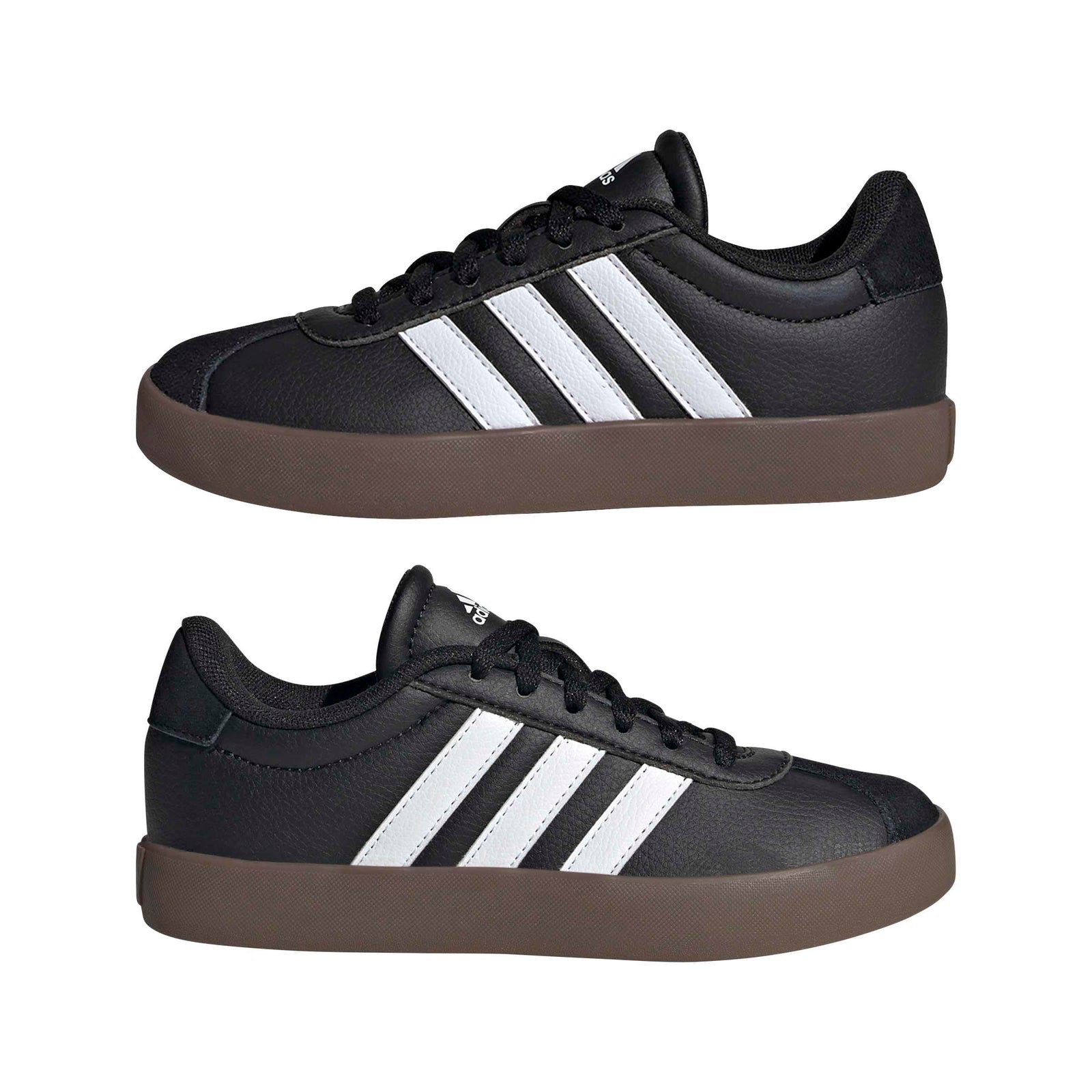 حذاء من Adidas للأولاد، المصمم لدعم أقدام الأطفال أثناء اللعب، المدرسة،
