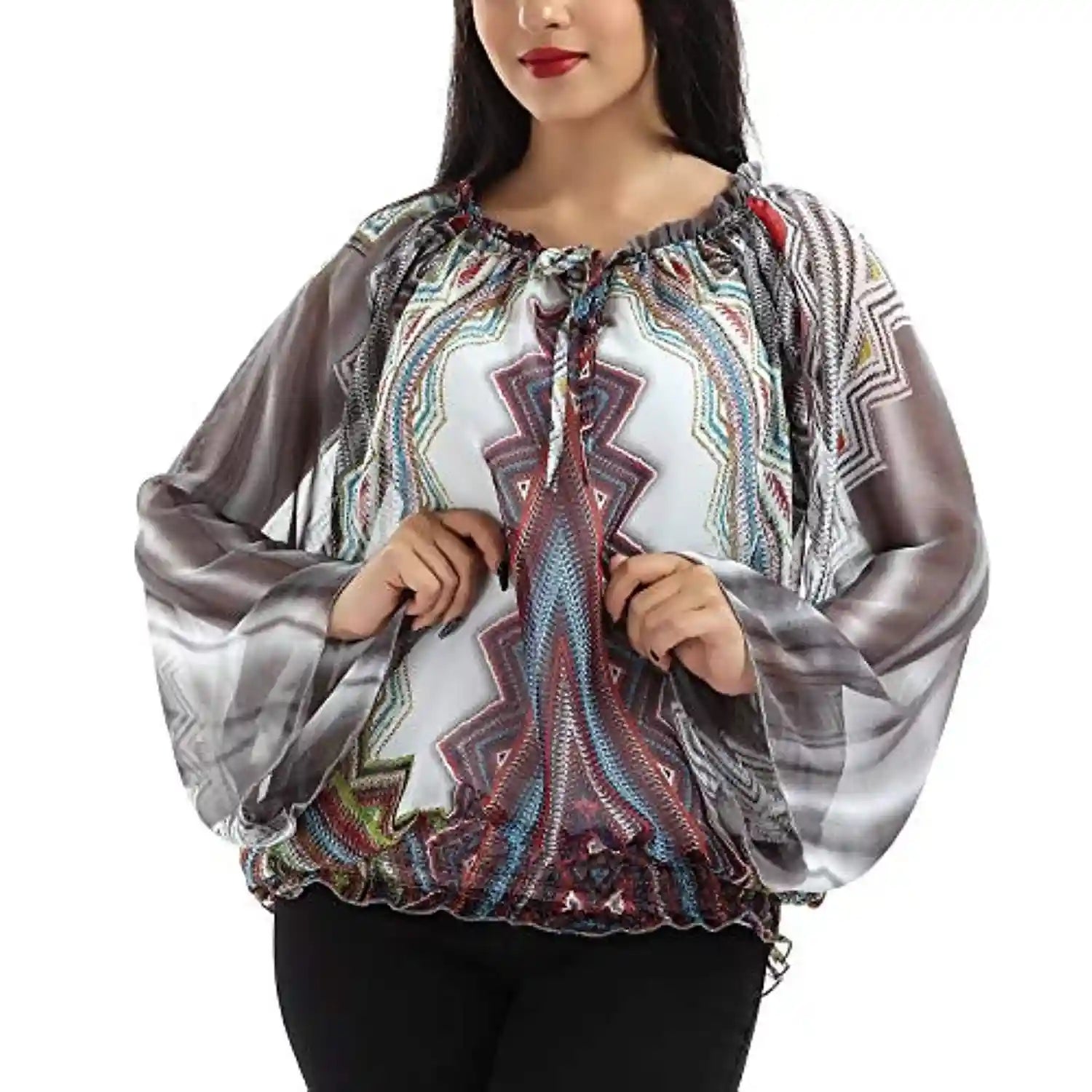 ESLA Long-sleeved Shirt - Safqqa Egypt