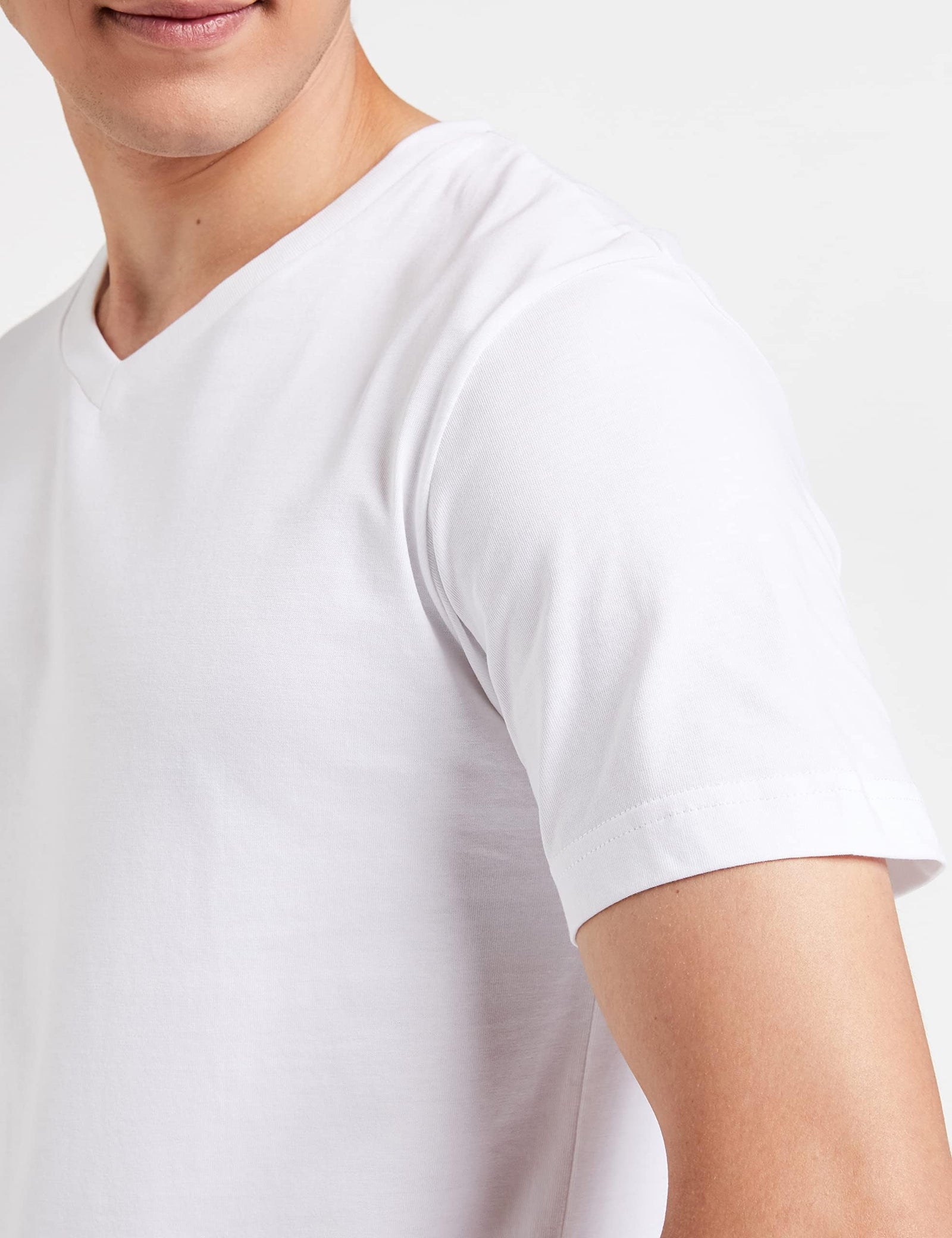 Symbol Men’s Solid Regular Fit T-Shirt – Classic & Comfortable