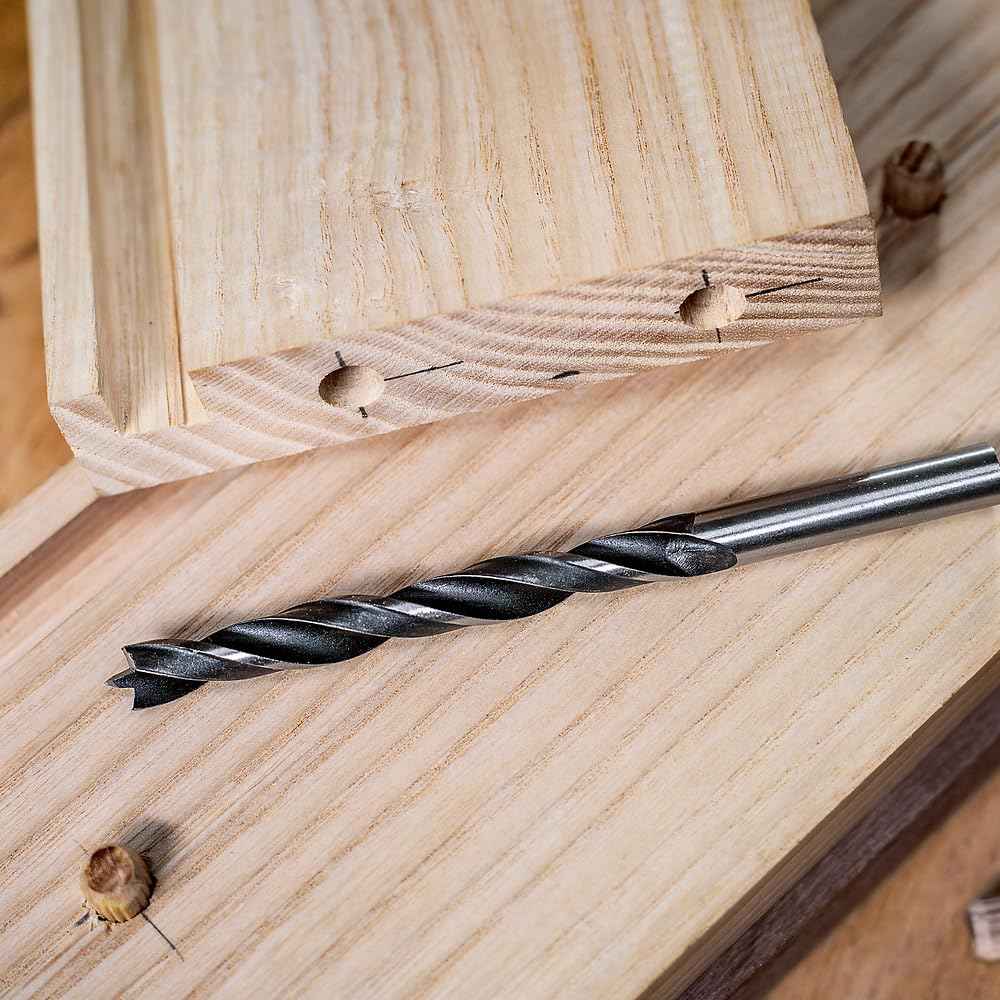 Bosch Wood drill set, 7 parts - Safqqa Egypt