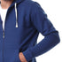 Off Cliff Men Long Sleeves Zipper Jacket ,Suitable for casual and outdoor wear.