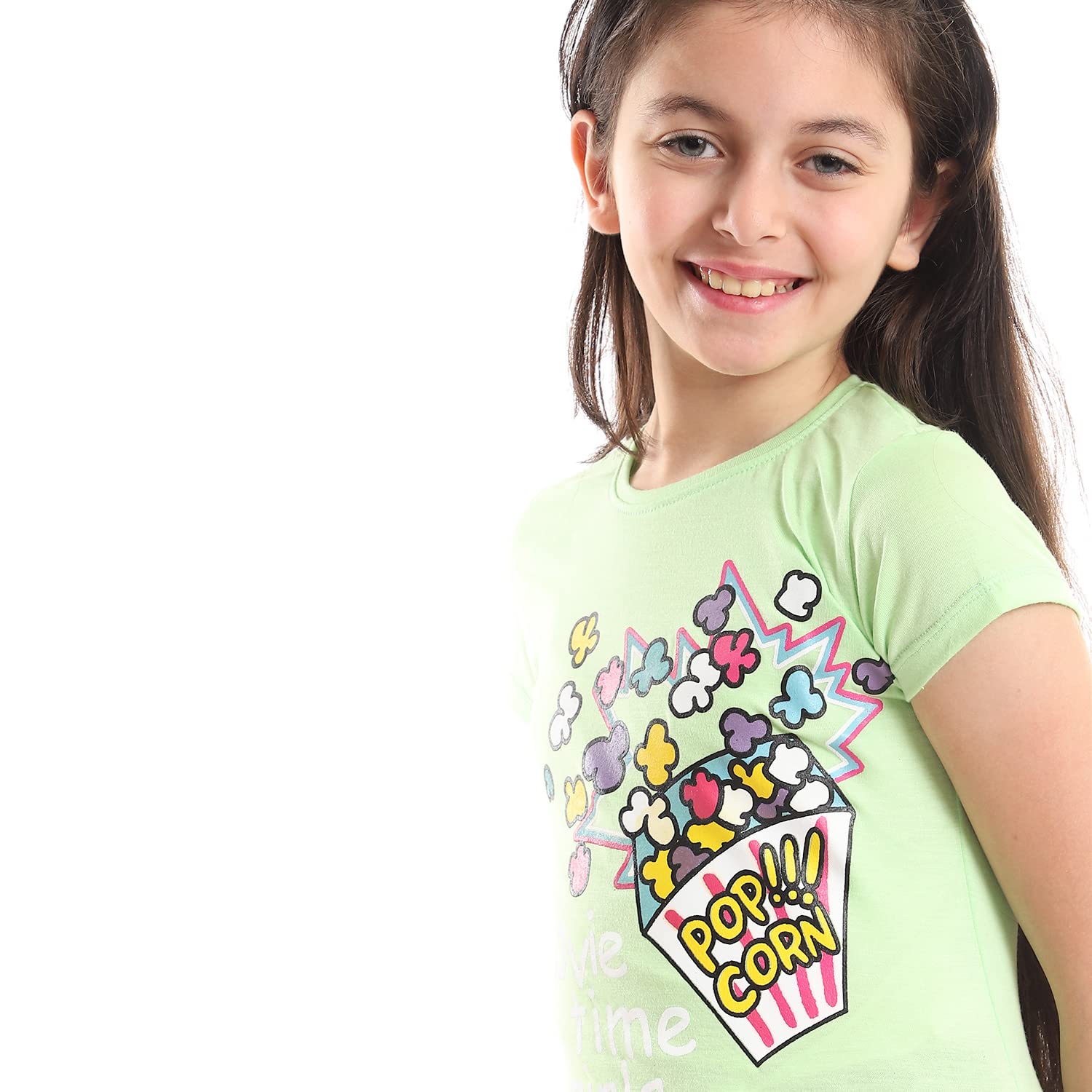 أندورا فتيات 33S22G30301 تي شيرتات