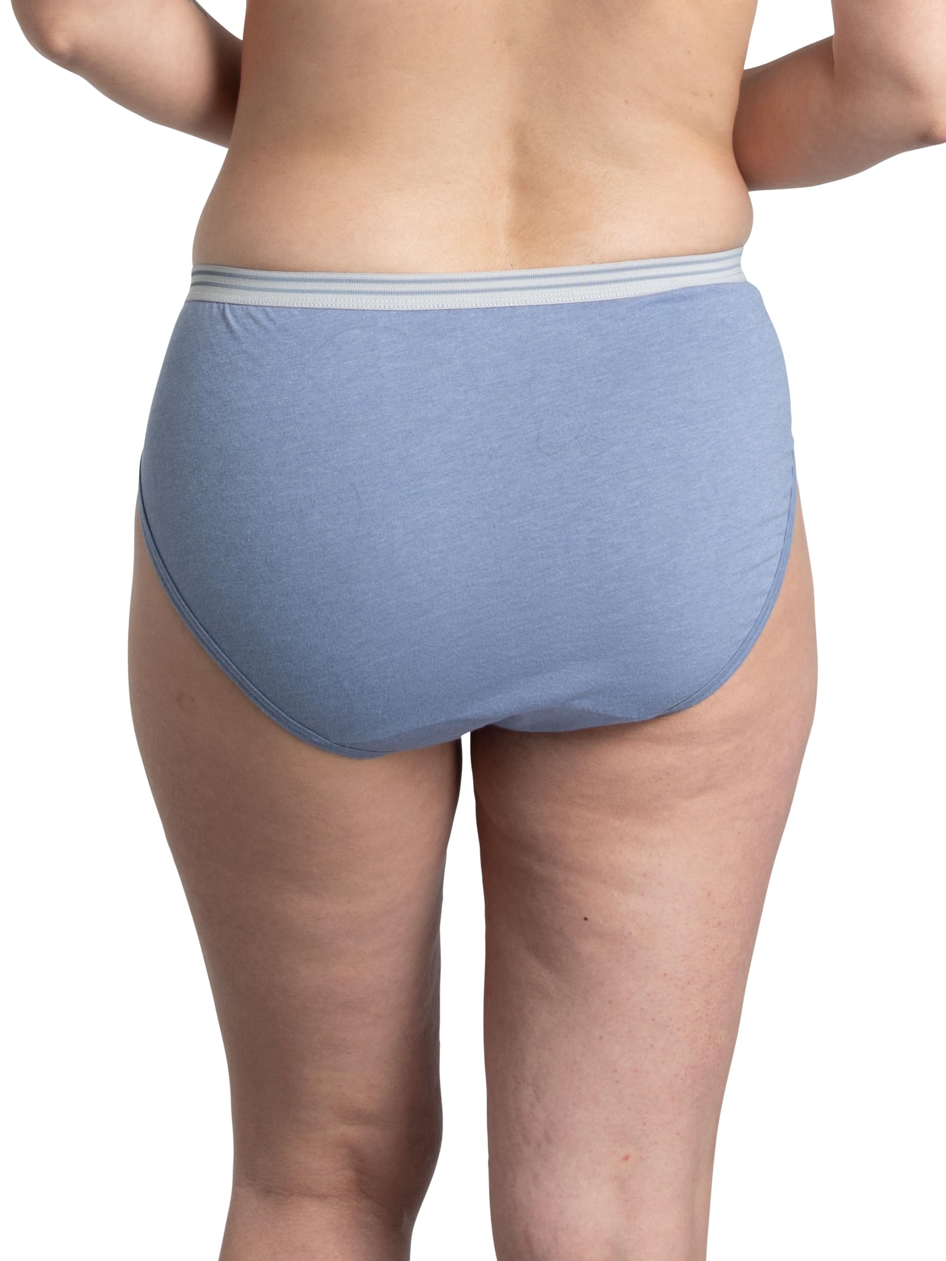 ملابس داخلية نسائية قطن من  روت اوف ذا لووم  – راحة يومية مثالية