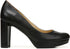 Naturalizer Women High Heel Shoes Black Elegant Pumps