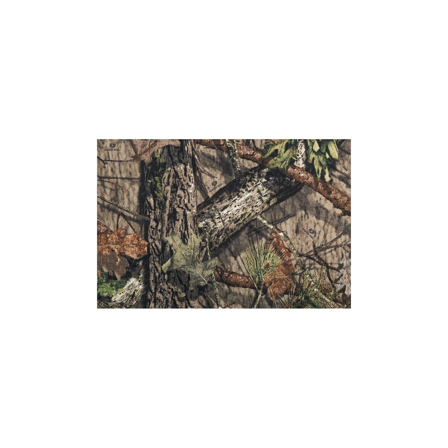 Covercraft Mossy Oak Camo Carhartt SeatSaver Custom Seat Covers | Fits 2015-2018 Ford F-150 | 1st Row 40/20/40 Bench Seat, Break-Up Country