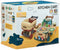 Chengjun Toys Kitchen Cart with Accessories - Multi Color - Safqqa Egypt