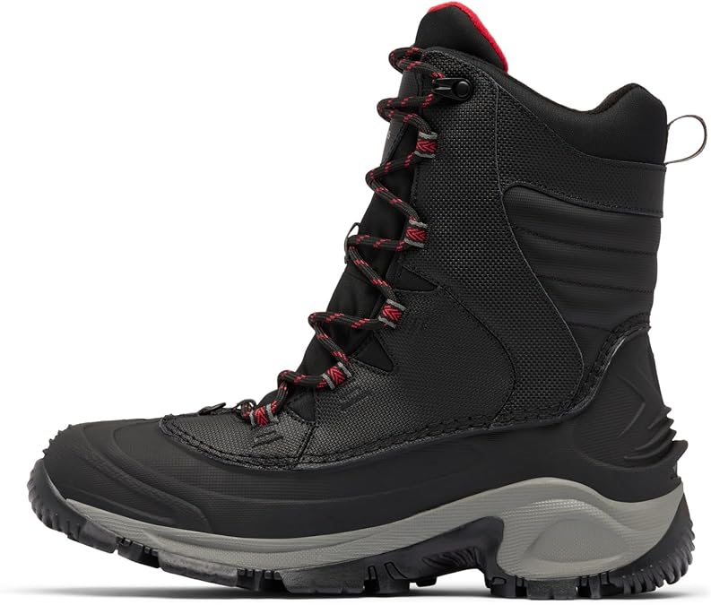 Columbia Men Shoes Black Outdoor Casual Footwear