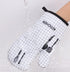 Generic Oven Mitts And Pot Holders Set, Heat Resistant, Non-Slip, Machine Washable, 4 pieces