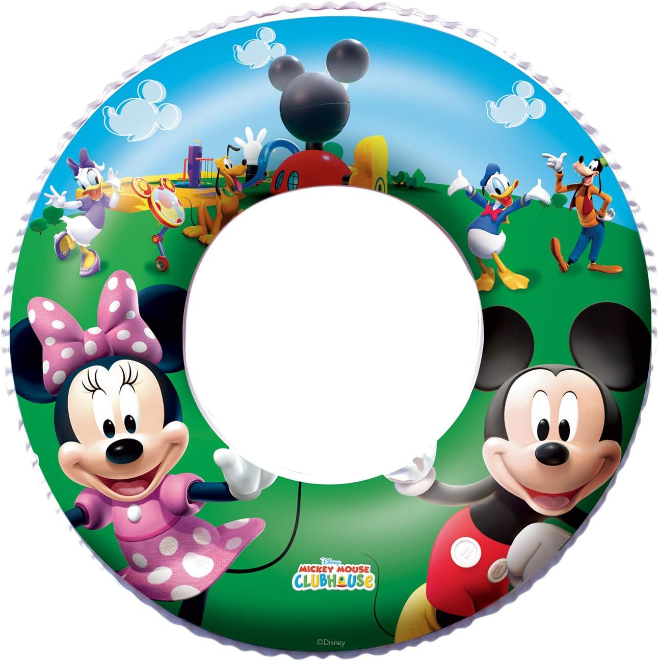 Bestway Kids Float Mickey Mouse Multi Color