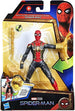 Spider-Man Marvel Spider-Man 15-cm Deluxe Web Spin Movie-Inspired Action Figure Toy With Weapon Attack Squeeze Legs Feature, Ages 4 And Up