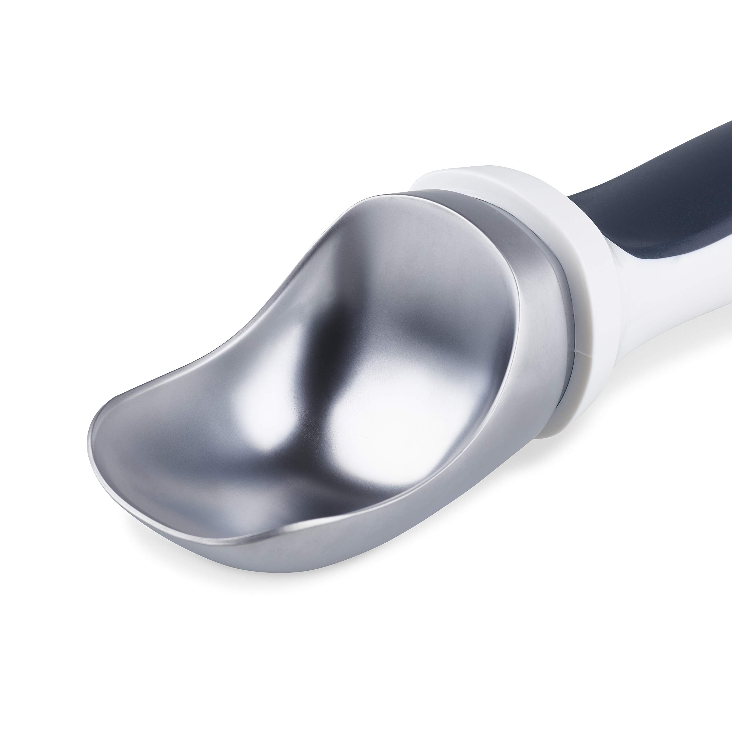 Zyliss Ice Cream Scoop – Silver