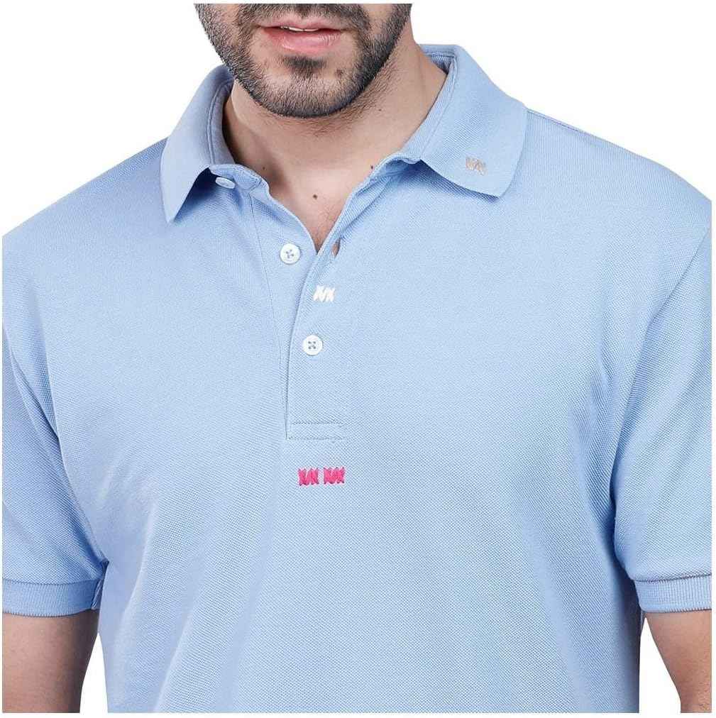 Coup Mens 1100112 Western Shirt, Sky Blue, XL - Safqqa Egypt