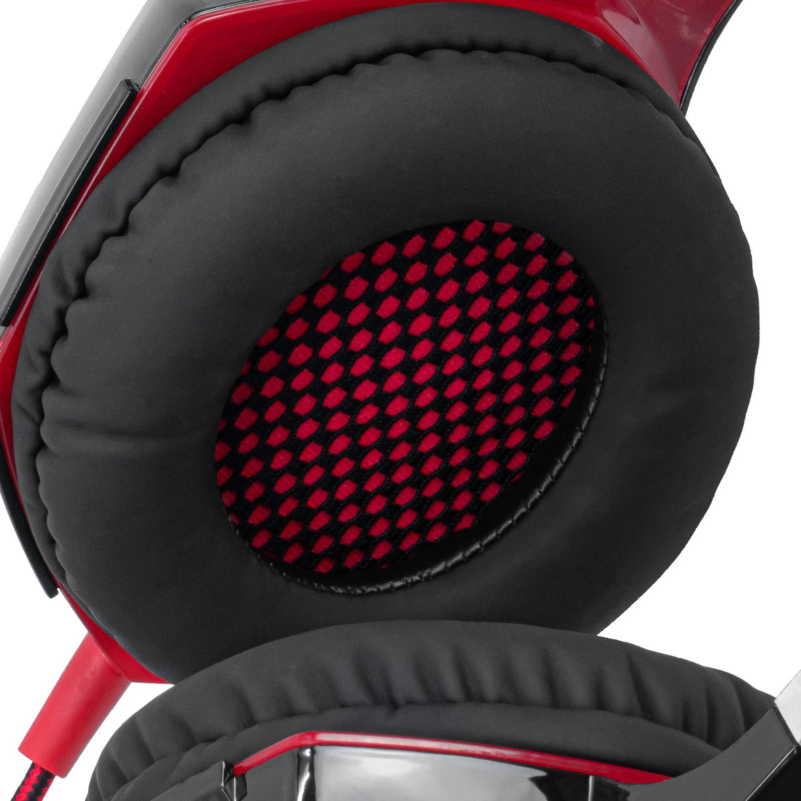KOTION EACH G2000 Gaming Headset Deep Bass Computer Game Headphones with microphone LED Light for computer PC Gamer