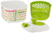 Solmazer Herevin 4.2L Decorated Salad Dryer - Safqqa