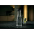 WMF Basic 1.5L Water Decanter – Elegant Glass & Cromargan Stainless Steel with Close-Up Stopper