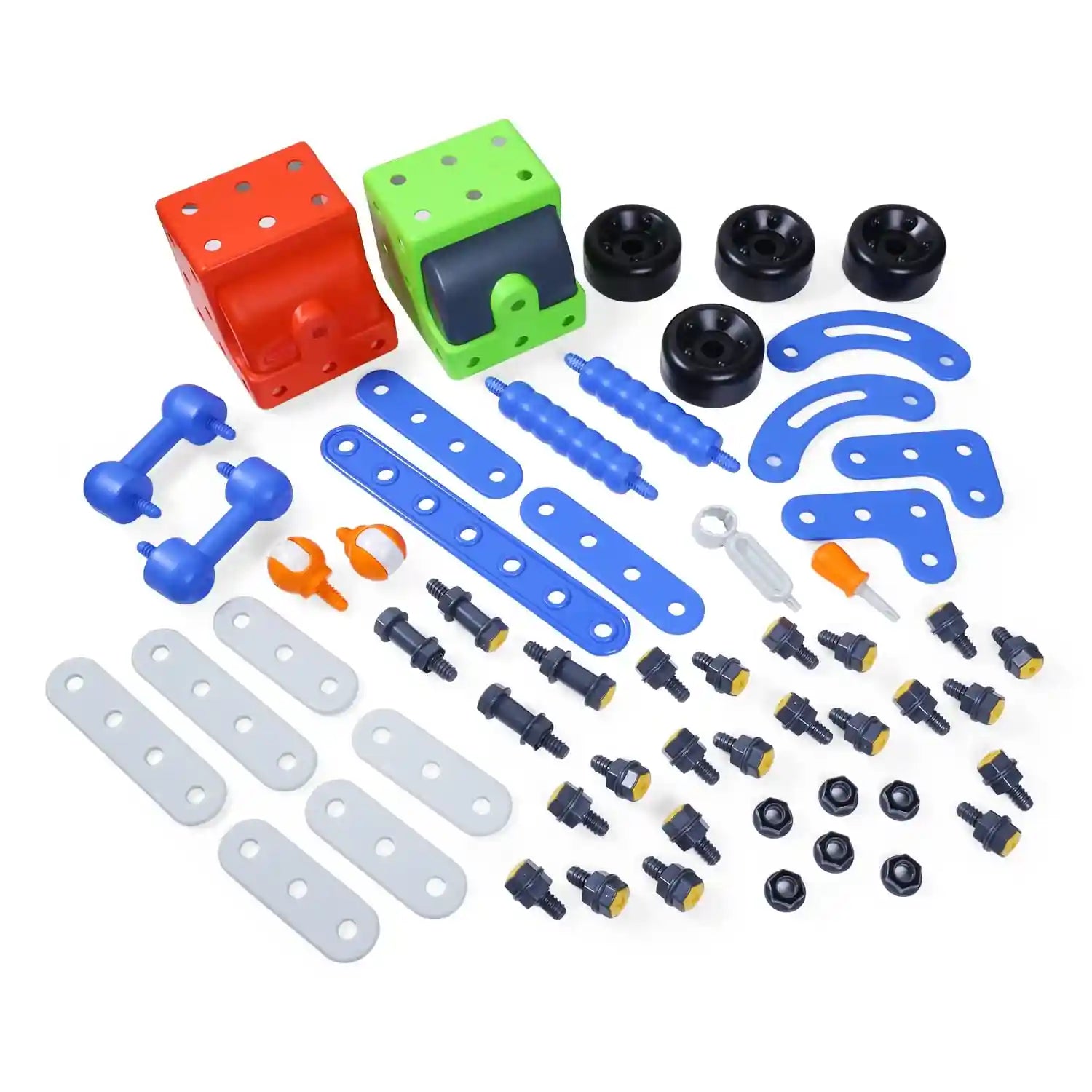 Early Learning Centre Build It Deluxe Set - Safqqa Egypt