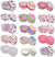 Elyassin Cupcake Paper Set 28 Pieces Assorted