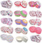 Elyassin Cupcake Paper Set 28 Pieces Assorted