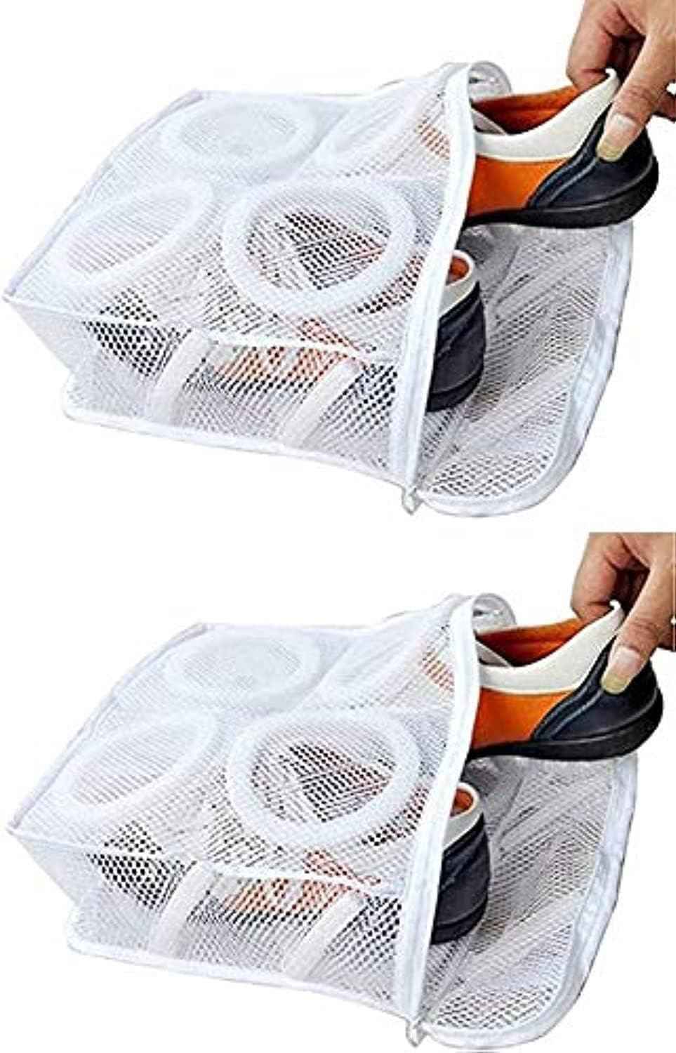 Premium Laundry Bags with Zipper for Storing Dirty Clothes, Suitable for Blouses, Shoes, Socks, Intimate Clothes - Durable Polyester, Best Product Supplier Al-Israa (1)