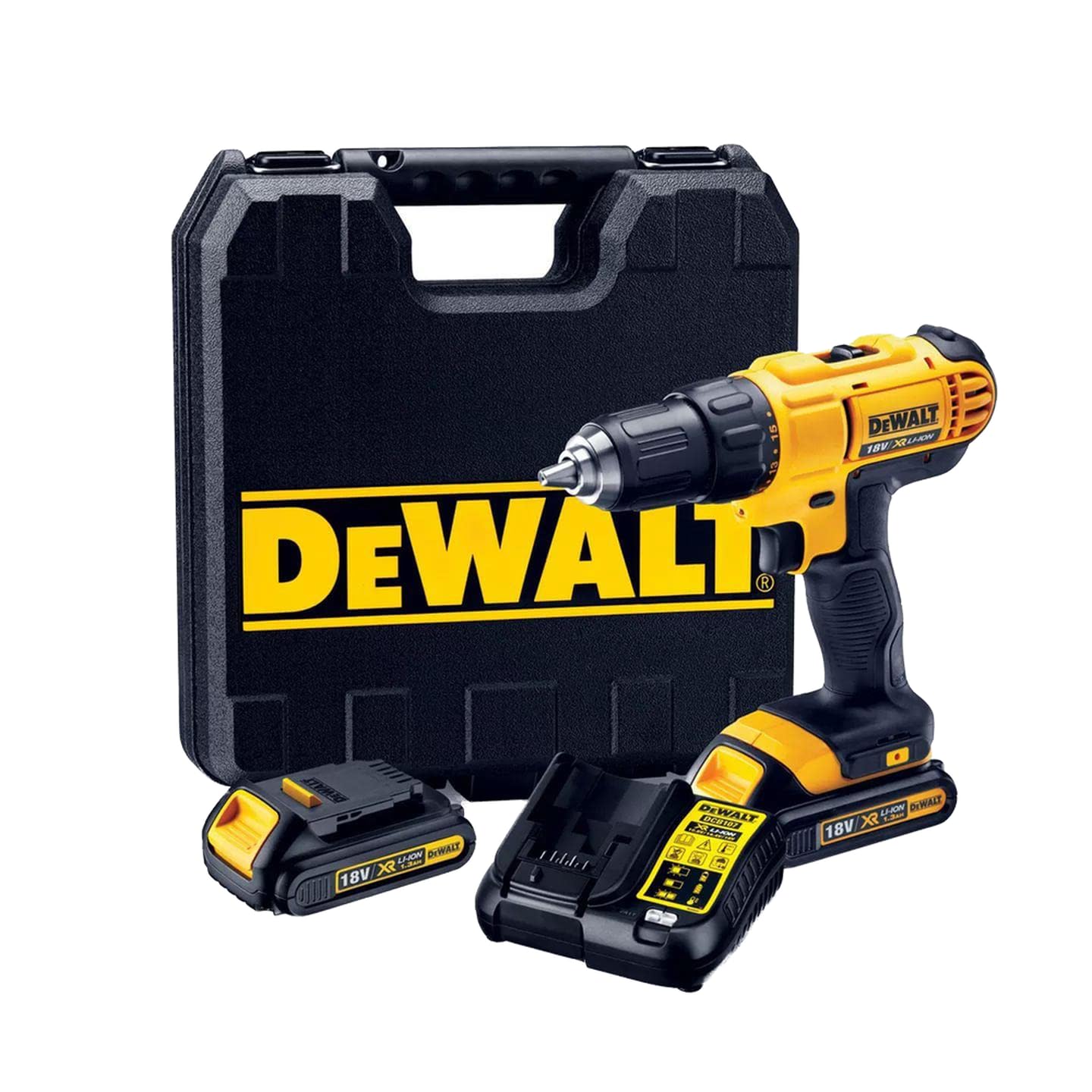 Dewalt dcd776s2-b5 18v xr