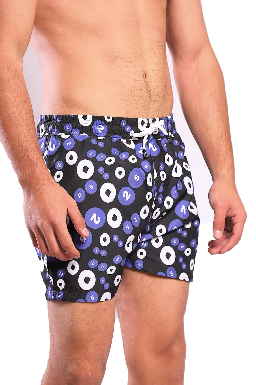White Rabbit mens WR1245S22 Shorts