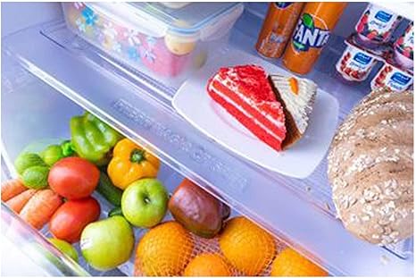 ثلاجة Fresh – 336 لتر للحفظ المثالي للطعام والمشروبات