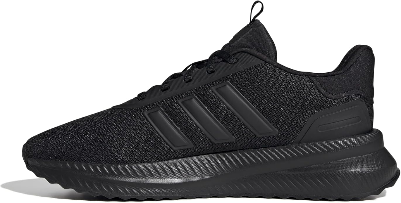 Adidas Men Running Shoes Black Lightweight Performance Sneakers – Safqqa Egypt