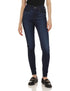 Levi's Skinny Jeans For Womens High-rise waist for a flattering fit