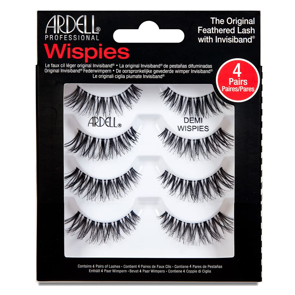 Ardell False Eyelashes – Natural and Stunning Look
