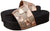 Club Aldo Basket Weave Chunky Sole Slides for Women - Safqqa Egypt