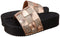 Club Aldo Basket Weave Chunky Sole Slides for Women - Safqqa Egypt