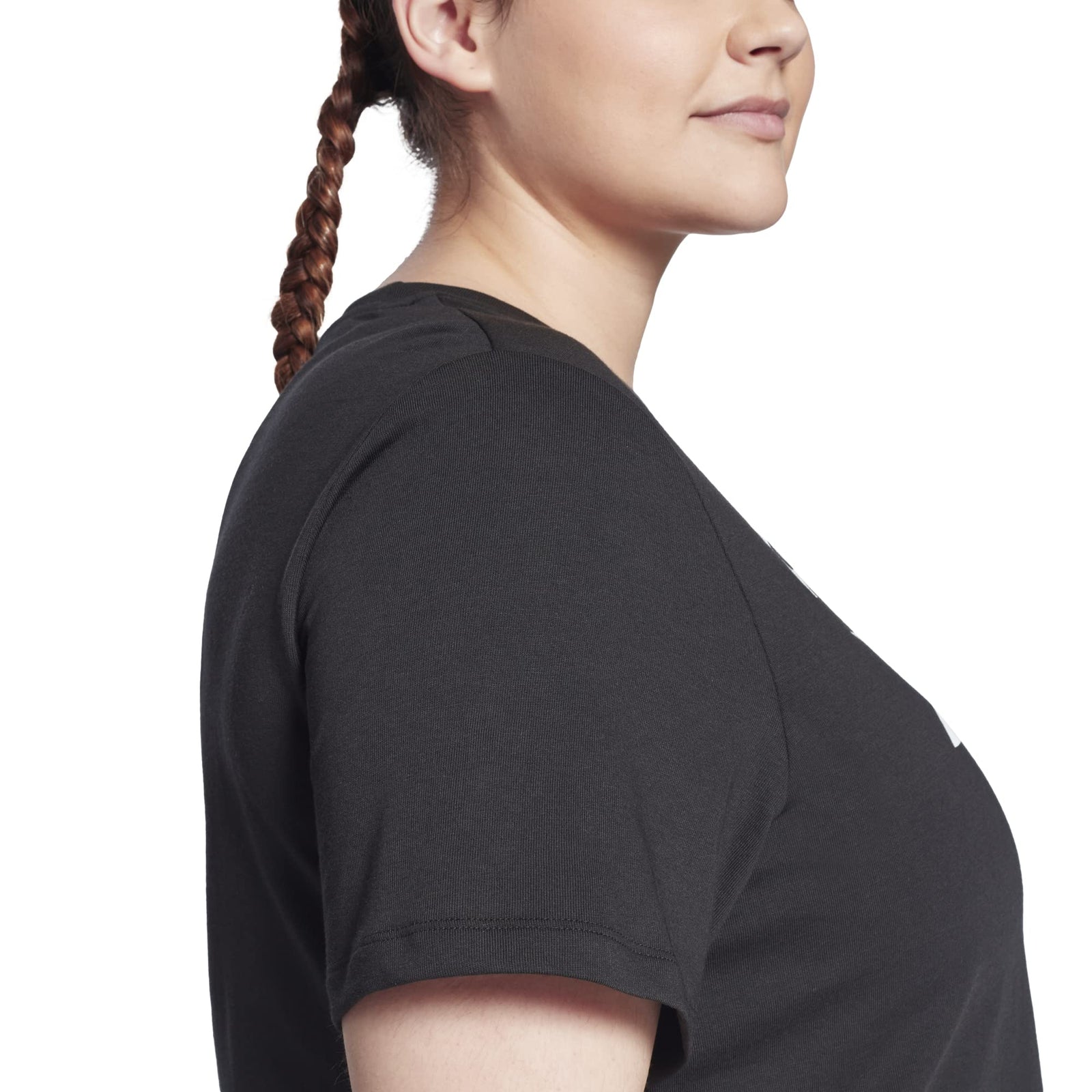 Reebok T-Shirts For Women's Ideal for sports, workouts, and daily wear