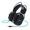Alesis DRP100 - Over-Ear Reference Headphones Built for Professional Electronic Drum Monitoring and Superior Audio Isolation