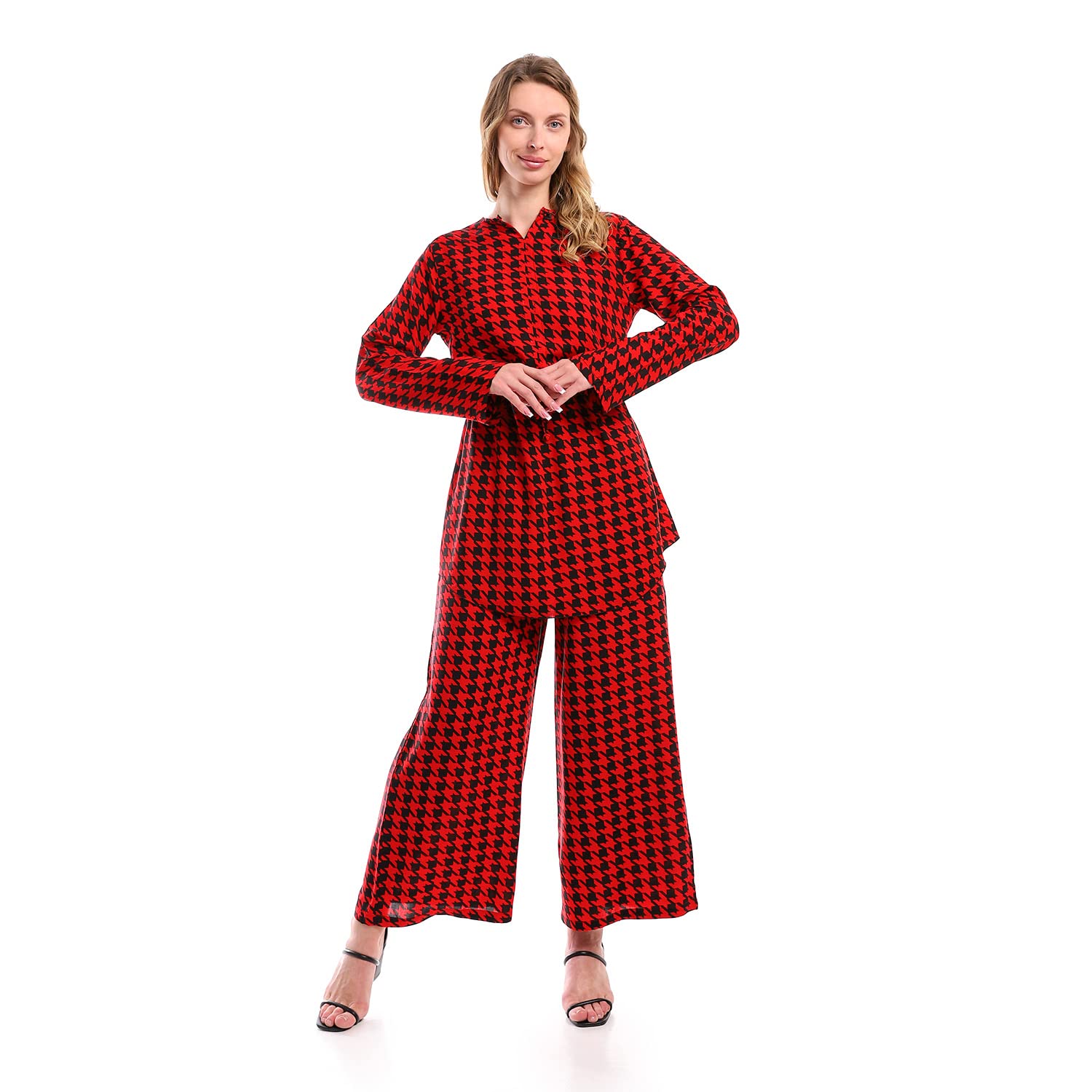 Andora Womens Blouse - Safqqa Egypt