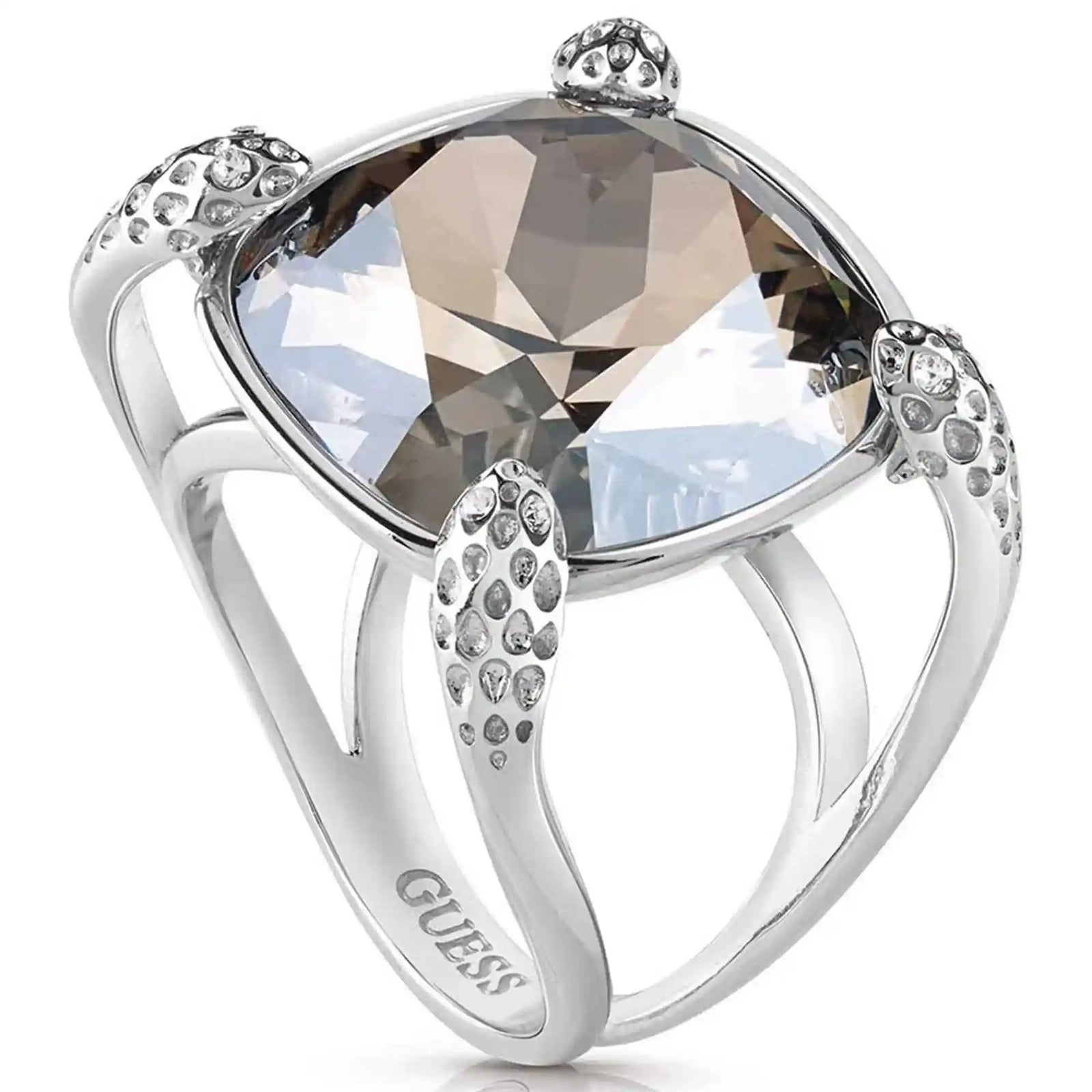 Guess Stainless Steel Ring for Women
