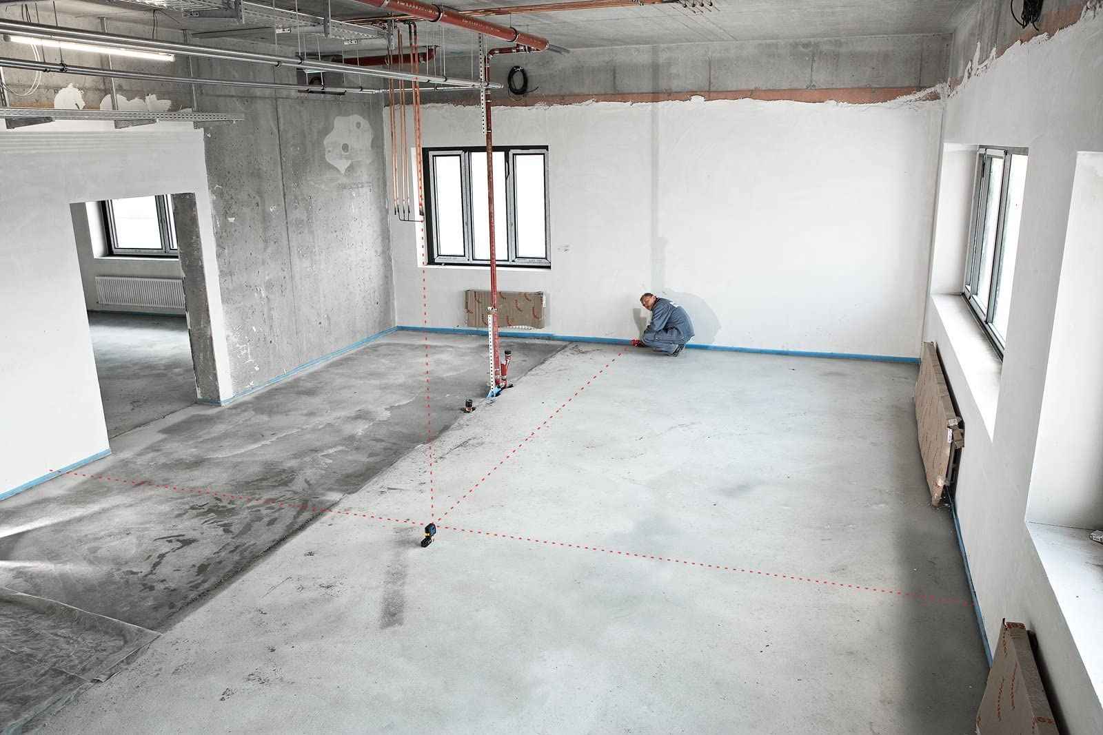 Bosch Professional GPL 5-Point Alignment Laser, 1.5V – Safqqa Egypt