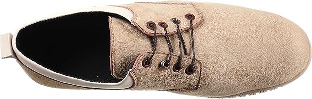 OX mens Suede Lace-Up Sneakers OX1056 Loafer
