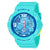 Casio Watches For Women,Blue, Comfortable and adjustable straps