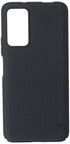 NILLKIN FROSTED SHIELD HARD BACK SHOCKPROOF COVER FOR HUAWEI HONOR X10 - BLACK