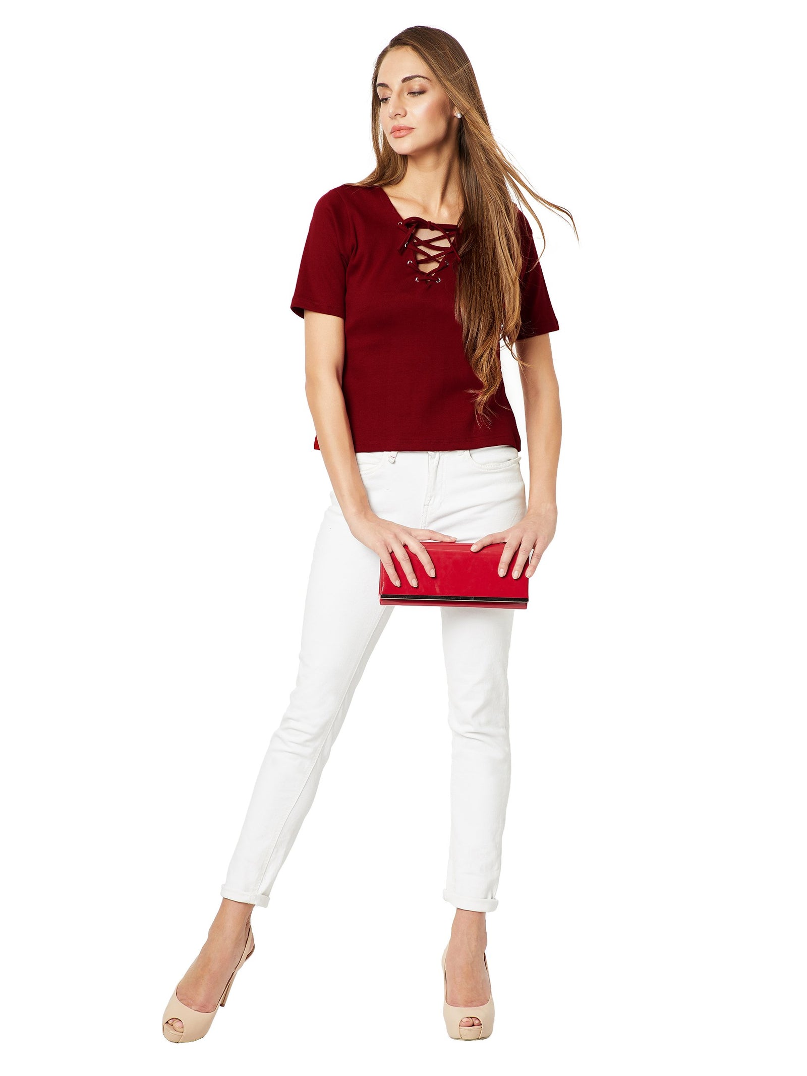 Miss Olive Blouses For Women Elegant and trendy designs