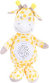 Awlad Farghaly Baby Sleep Projection Toy Giraffe Plush Rotating Night Light